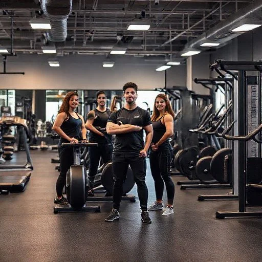 Abstract flowing energy representing Biomechanics Specialist