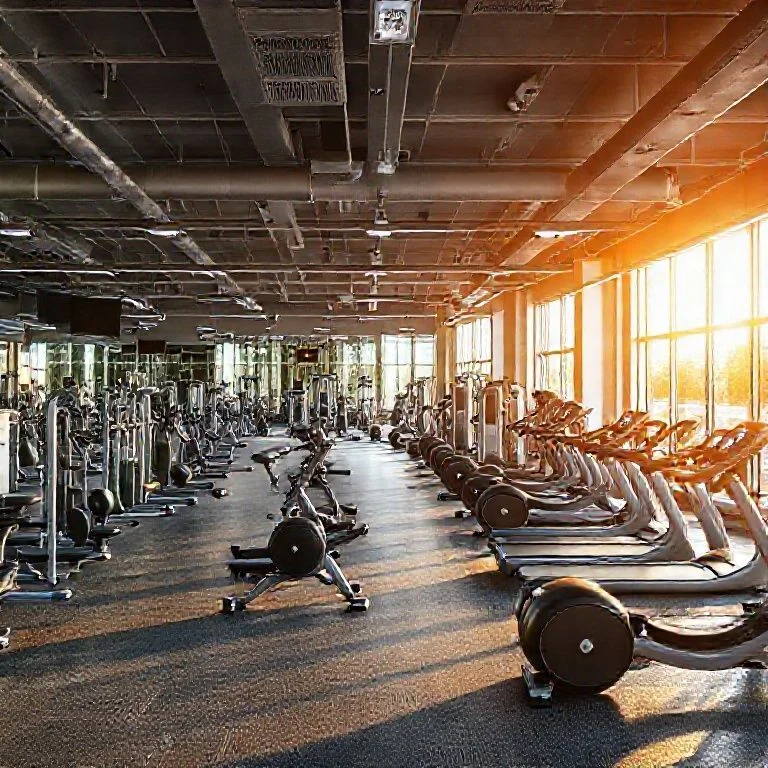 Ergonomic elliptical trainer