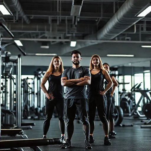 Abstract glowing neural pathways for Engineering Lead